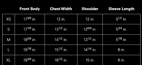 control her baby tee