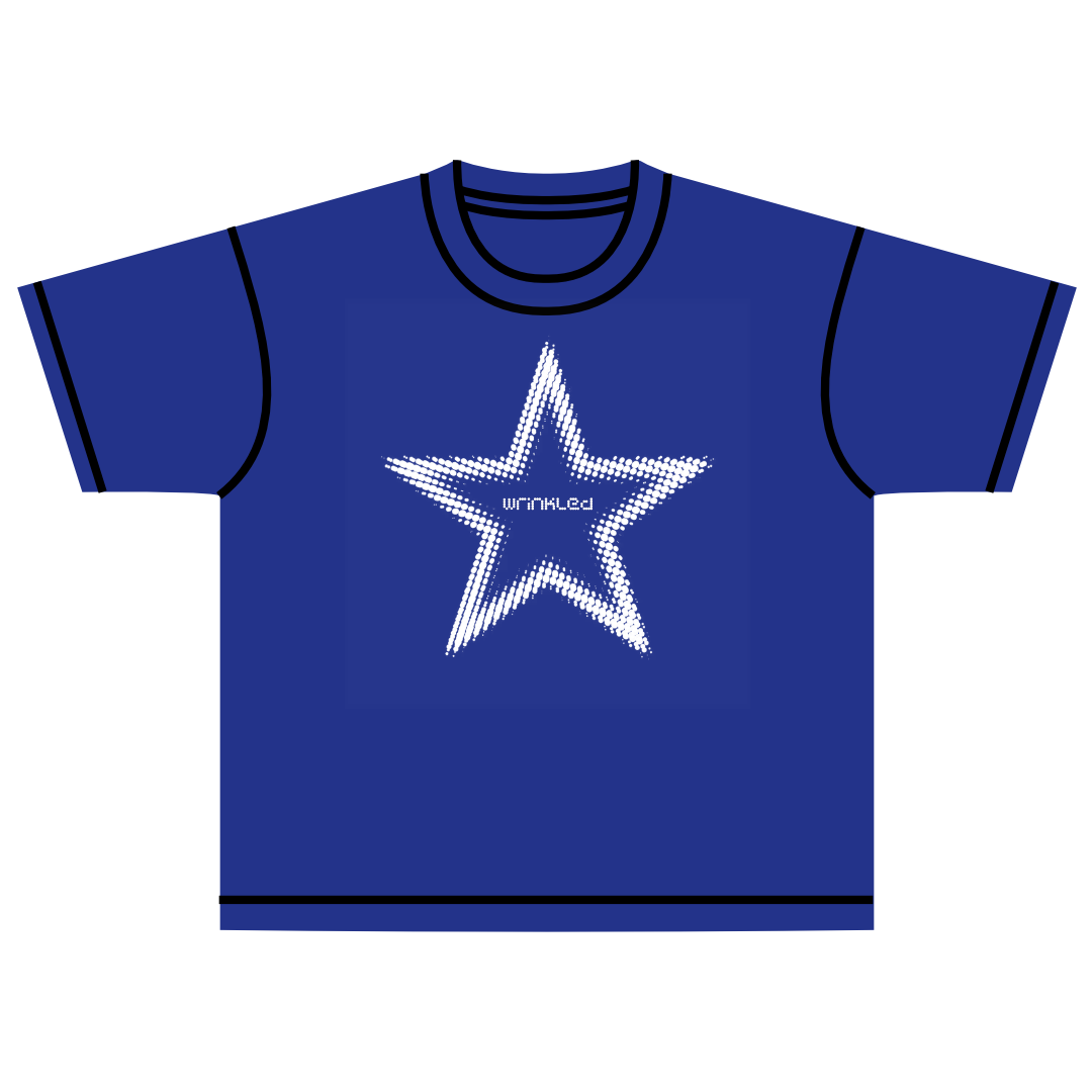 blind tee