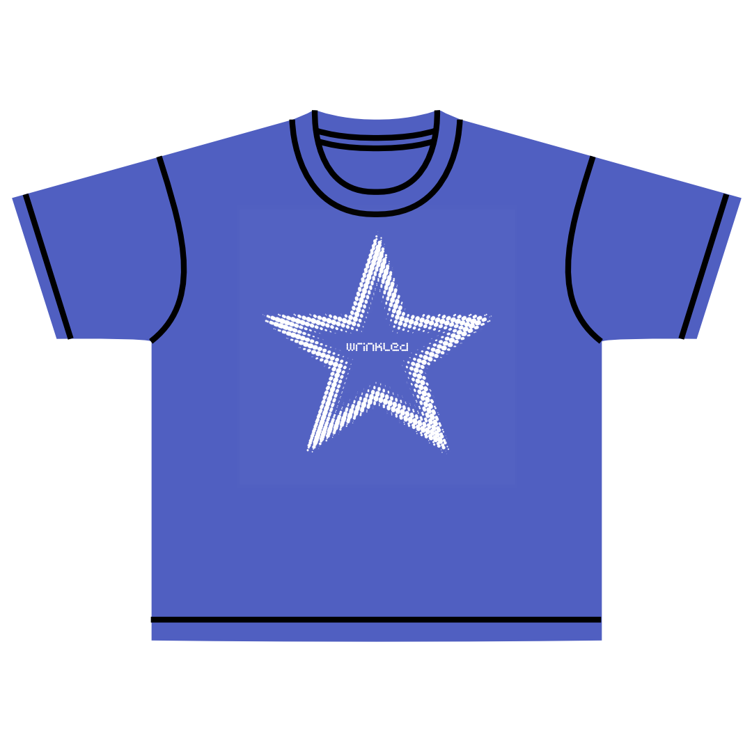 blind tee